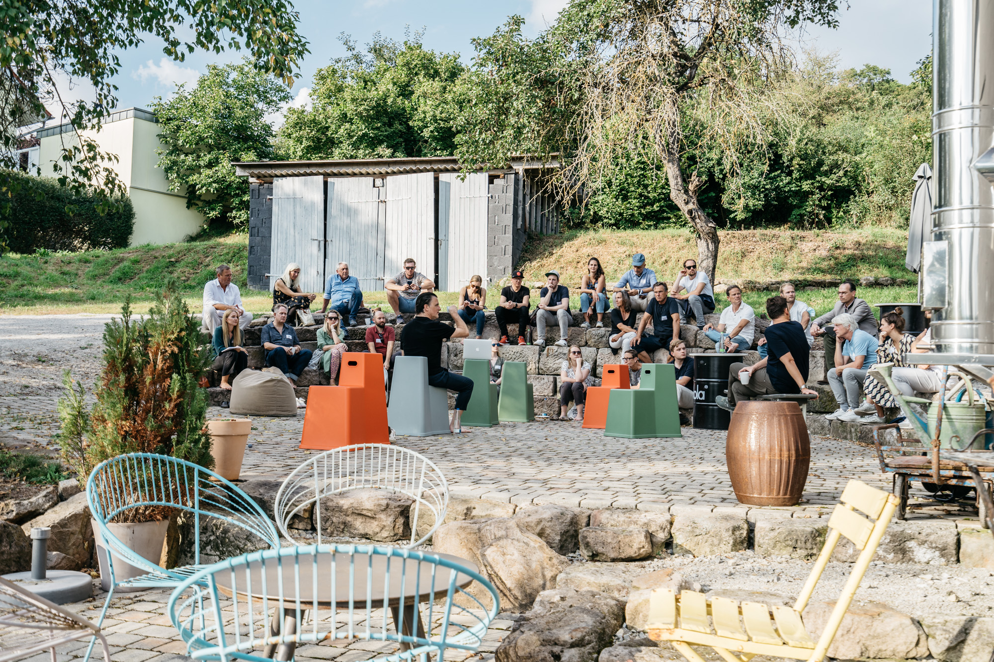 Workation - eine Chance für ländliche Räume - Die Tourismusbranche Bayern
